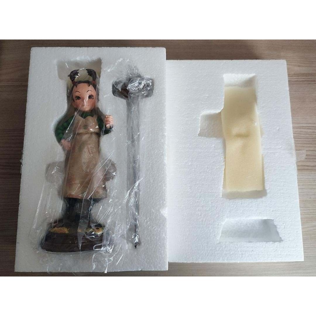 ジブリ - アーヤと魔女 フィギュア アーヤとチビデーモン ジブリの通販