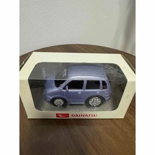 ダイハツ - ダイハツ タント プルバックカー 2台セットの通販 by