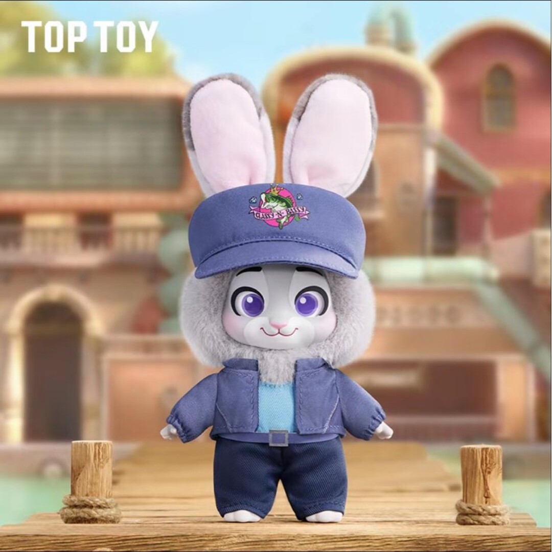 Disney - TOPTOY ズートピア ジュディ 私服 ディズニーの通販 by