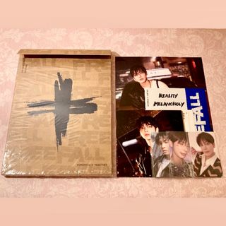 Stray Kids - スキズ Stray Kids Scars/ソリクン FC盤ユニットトレカの