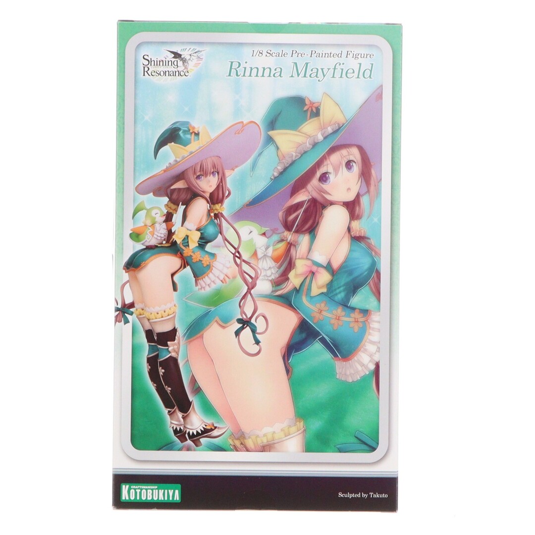 KOTOBUKIYA - リンナ・メイフィールド シャイニング・レゾナンス 1/8