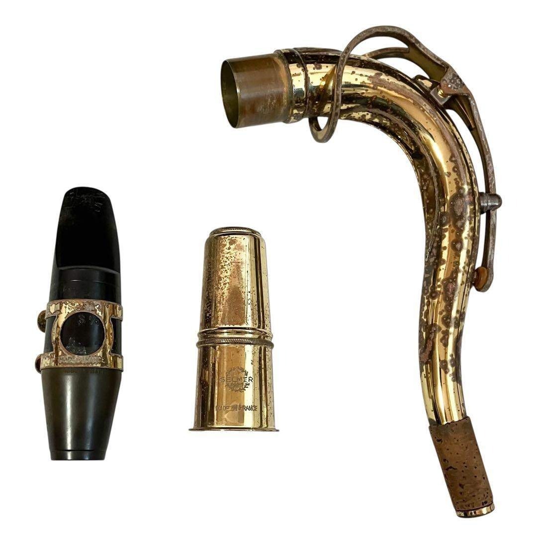 Roxy - ROXY テナーサックス model90 ケース付 ロキシー 吹奏楽