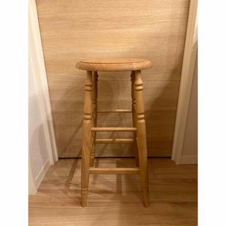 Cul de Sac - カルデサック 青森ヒバ丸太スツールの通販 by かぼすけ