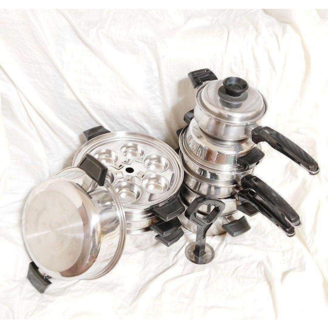 royal queen ロイヤルクイーン ガス仕様 FLセット 料理らくらく@