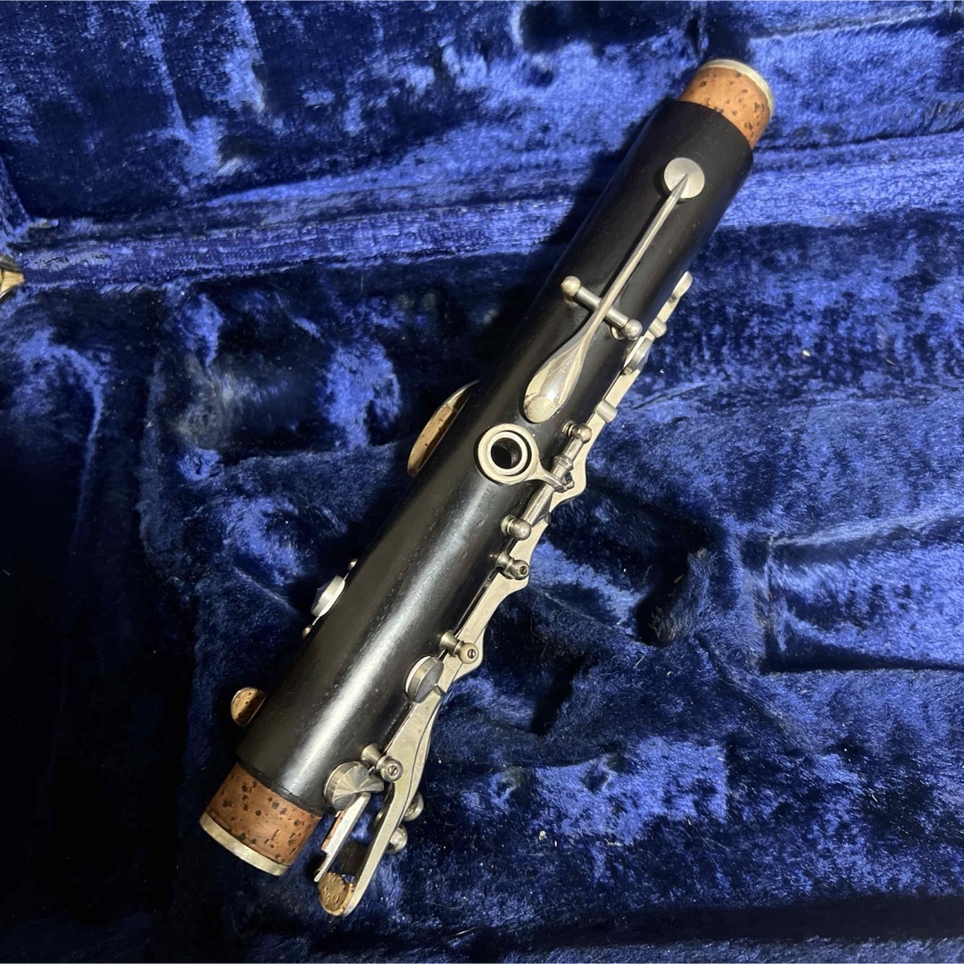 Karl hammerschmidt クラリネット ハンマーシュミットの通販 by