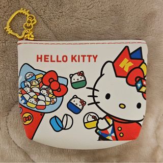 ハローキティ - stedy 付録 キティりんご コインケースの通販 by