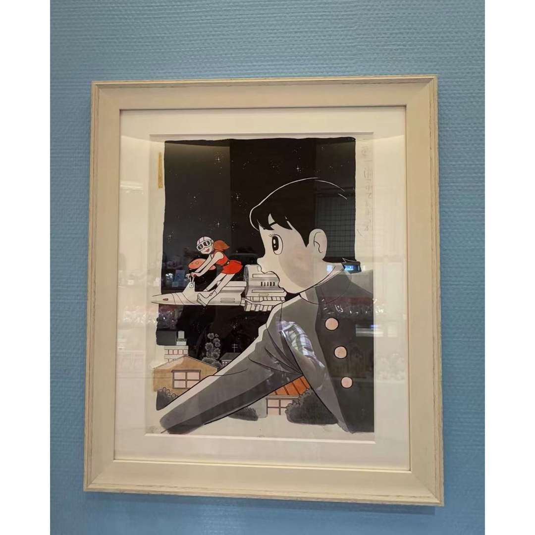 ドラえもん - タイムパトロールぼん ドラえもん 藤子ミュージアム 複製