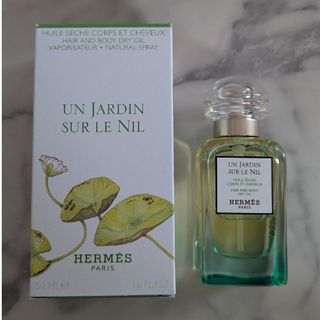 HERMES - エルメス ナイルの庭 シャワージェル 200ml の通販 by