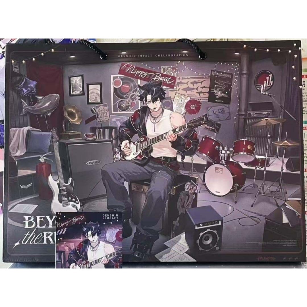 原神 リオセスリ ギャラクシーストア 韓国限定 アクセサリー