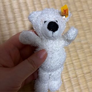 Steiff - 🇩🇪シュタイフ テディベアペンダントの通販 by うーこりん's