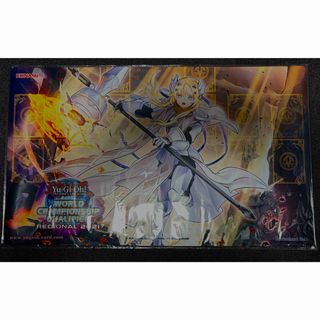遊戯王 - 遊戯王 ネクロス 影霊衣 プレイマット プレマ WCQの通販 by