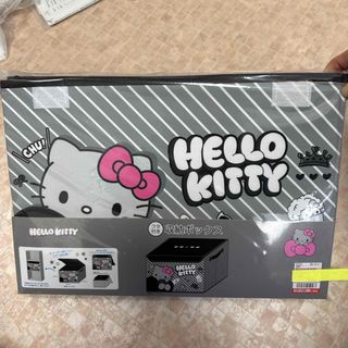ハローキティ - サンリオ ハローキティ キティちゃん 収納ボックス 3点