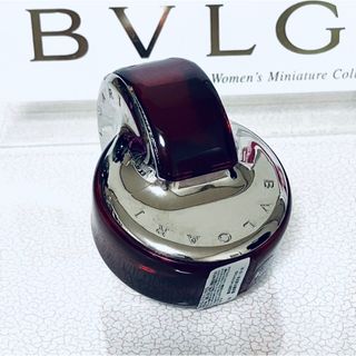 BVLGARI - 廃盤 BVLGARI BLACK ブルガリ ブラック オードトワレ 40mlの