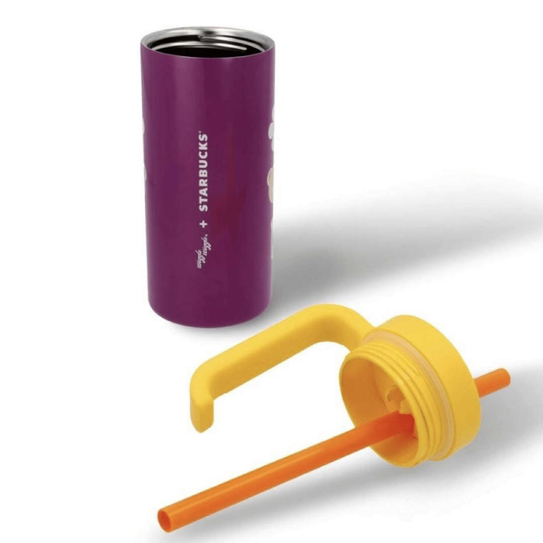 Starbucks - 【海外スタバ限定】ベアリスタ× wiggle wiggle コラボ