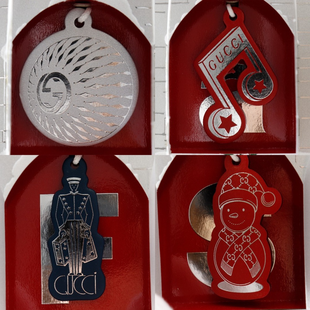 GUCCI - 【GUCCI】グッチ アドベントカレンダー2024 クリスマス