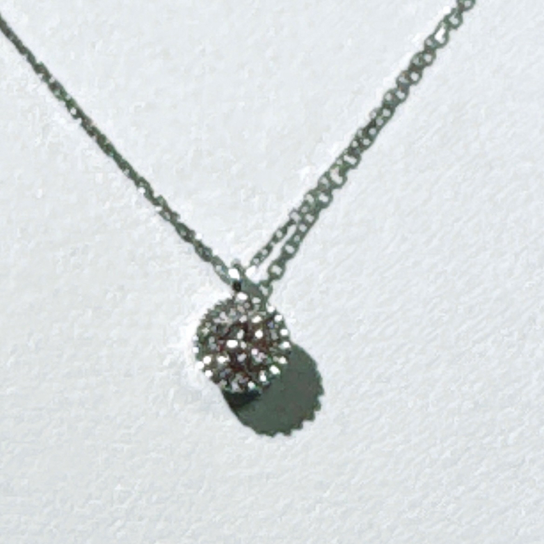 PTピンクダイヤモンドプチペンダントNO25-2447の通販 by 夢の輝き｜ラクマ