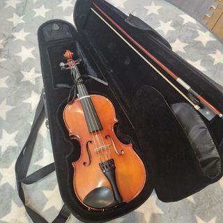 スズキバイオリン 4/4 1955年製造の通販 by デイト｜ラクマ