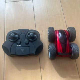 BANDAI/バンダイ RC テックロイド 機動戦士ガンダム MS-06S シャア専用