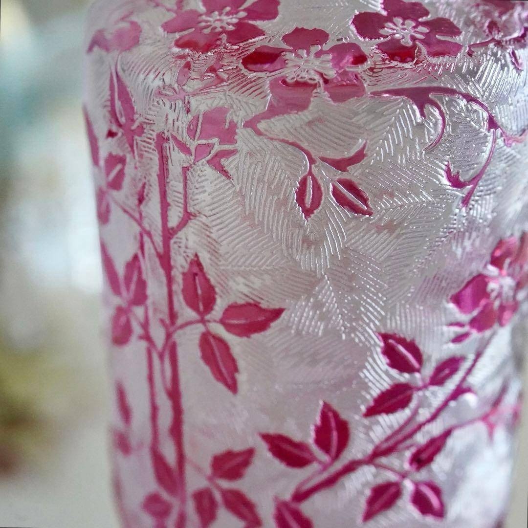 Baccarat - 希少☆美品☆オールドバカラ☆エグランティエ☆野ばら 香水