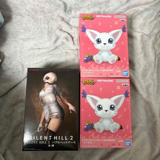 KONAMI - SILENT HILL2 レッドピラミッドシング バブルヘッドナース 2