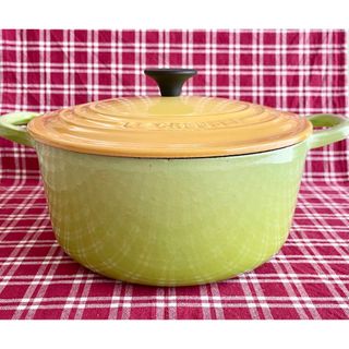 LE CREUSET（鍋/フライパン ・ イエロー/黄色系）のフリマアイテム一覧