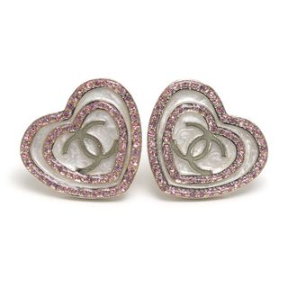 CHANEL（ピアス ・ ピンク/桃色系）のフリマアイテム一覧