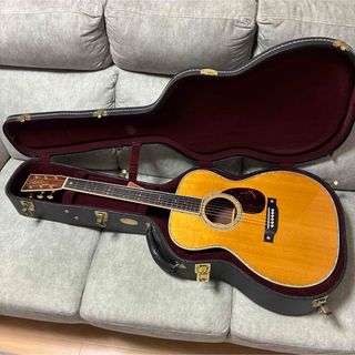 Martin - 美品 2012 Martin 縦ロゴ GPCPA1 マーティン エレアコの通販