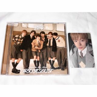 NCT - NCT 127 WALK ジャニ トレカの通販 by かも｜エヌシーティーなら