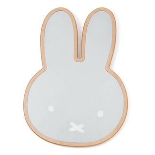 STUDIO CLIP - ミッフィー シルエットウォールミラー 新品未開封