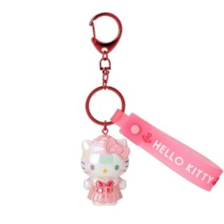 ハローキティ - ハローキティ ファスナーマスコット 柿の種 新潟限定