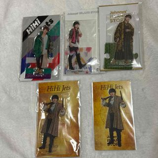 ジャニーズJr. - ちびぬい 嶋﨑斗亜の通販 by KMF｜ジャニーズジュニア