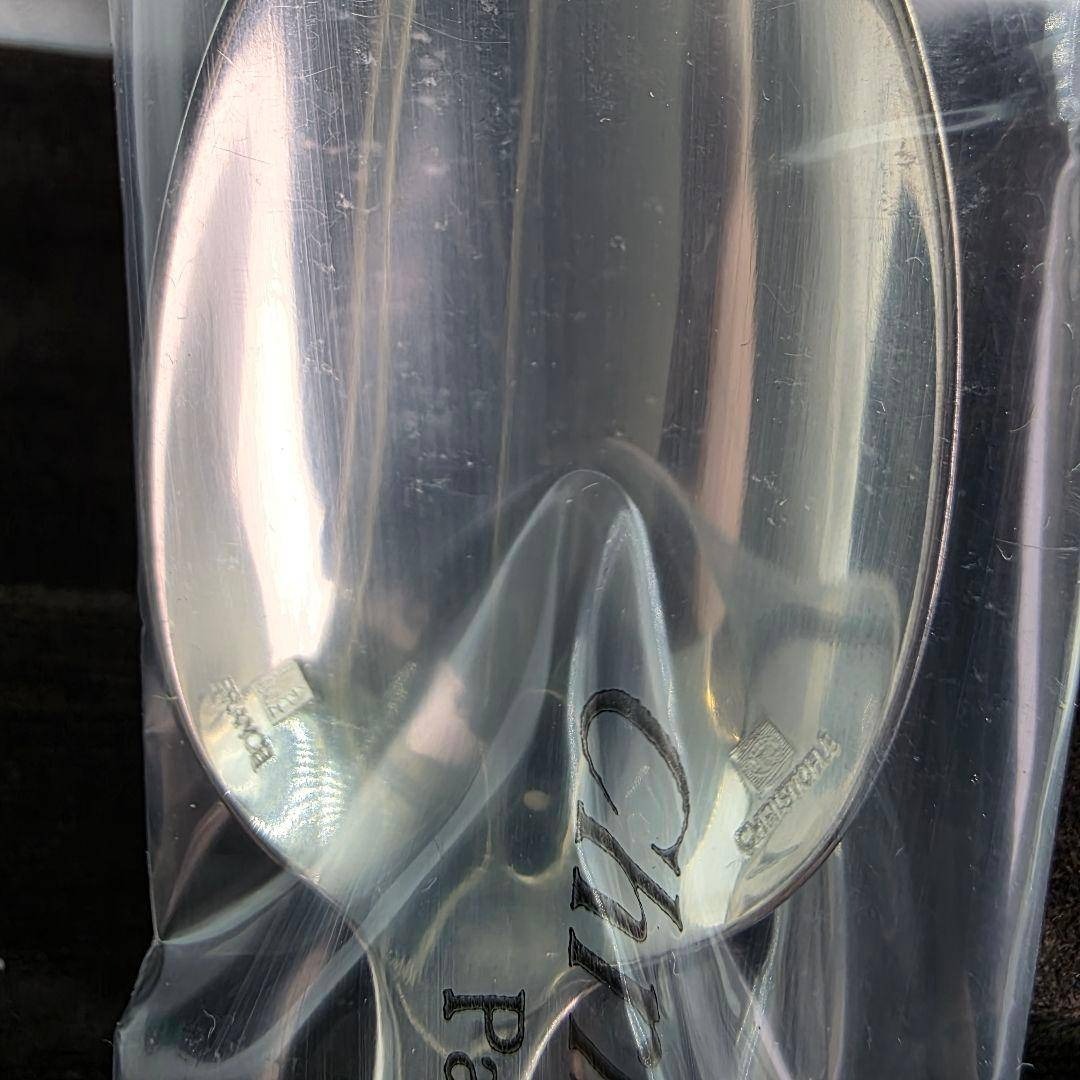 Christofle - クリストフル Christofle スプーン 2点セット 箱付き