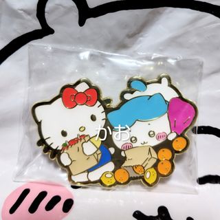 ちいかわ - ちいかわ×サンリオ ピンズコレクション 草むしり検定 1級