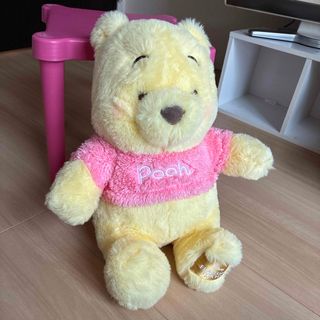 くまのプーさん - 昔 懐かしい レア ディズニーストア限定 プーさん