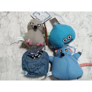 SQUARE ENIX - ドラクエ ぬいぐるみ 5体セットの通販 by フィギュア