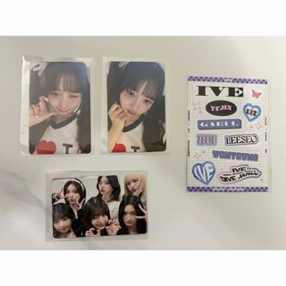 IVE - IVE 通常盤 ガウル セットの通販 by みかん's shop｜アイヴなら