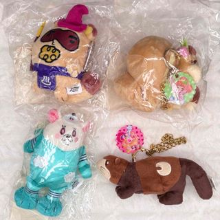 アイカツ! - アイカツ 旧カツ 食玩 付属布缶バッジ 星宮いちご 霧矢