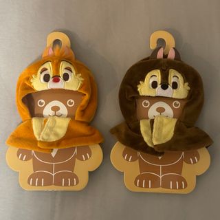 Disney - ʕ•ᴥ•ʔユニベアʕ•ᴥ•ʔ ジュディ ニック キーチェーン