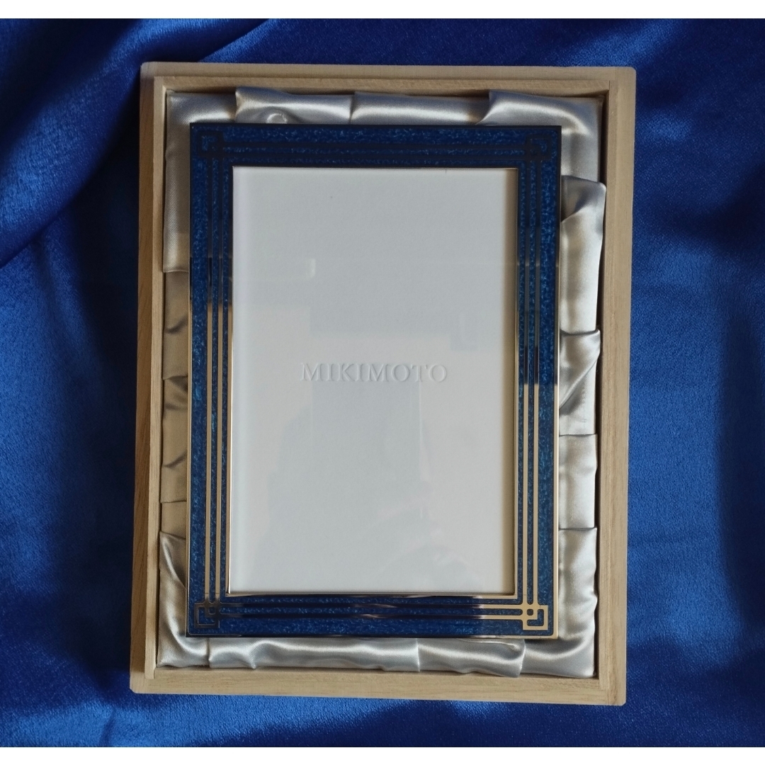 MIKIMOTO - 【木箱入り】MIKIMOTO『ラグジュアリーギフトコレクション