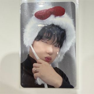 ATEEZ - ATEEZ ミンギ summer photobook 2022 トレカの通販 by