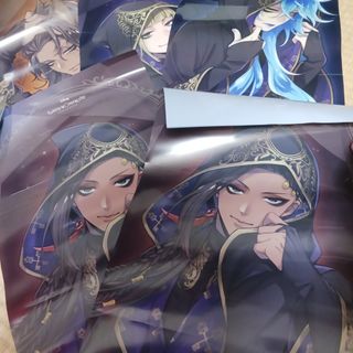 鬼滅の刃 一番くじ G賞 ポスター 伊黒小芭内 いぐろおばないの通販 by