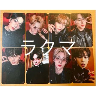 Stray Kids - straykids ハン KARMA JYP Japan トレカの通販 by ベア's