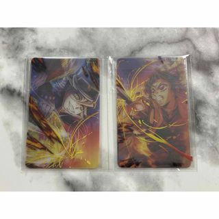 鬼滅の刃 - 鬼滅の刃 シアターダイニング チェキ風ブロマイド ポイント