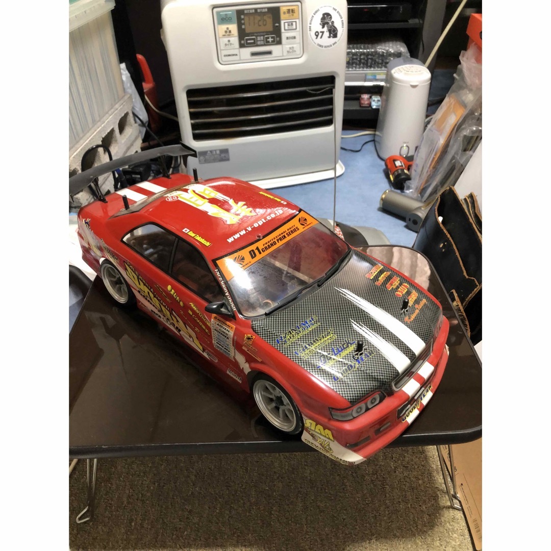 ヨコモ D1ドリフトカー 斉藤邦明ボディーの通販 by タカボー's shop