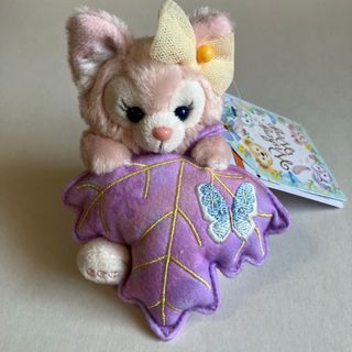 ダッフィー - 【最新☆正規品】リーナベル 2025青花 ぬいぐるみキー