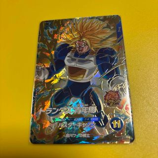 ドラゴンボール - ドラゴンボールヒーローズ BM8-SEC3 紅き仮面の