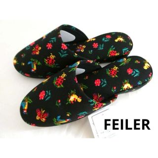 FEILER - 販売終了品💞フェイラー💞ハイジピンク インテリアマットの