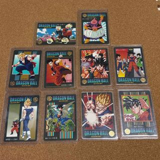 ドラゴンボール - ドラゴンボールカードダス 初期 レアの通販 by