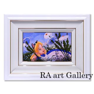 ヒグチユウコ☆新品 複製画 ギュスターヴくんの通販 by さくらんぼ's