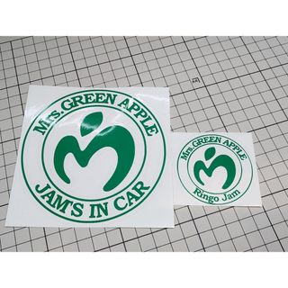 ステッカー ミセスグリーンアップルのフリマアイテム一覧